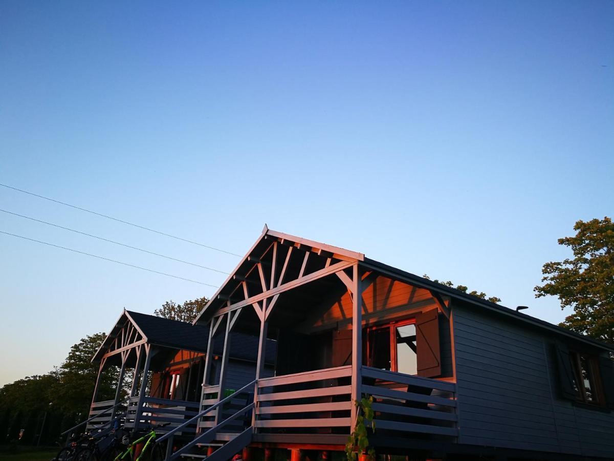 Domki Mscice Exterior photo